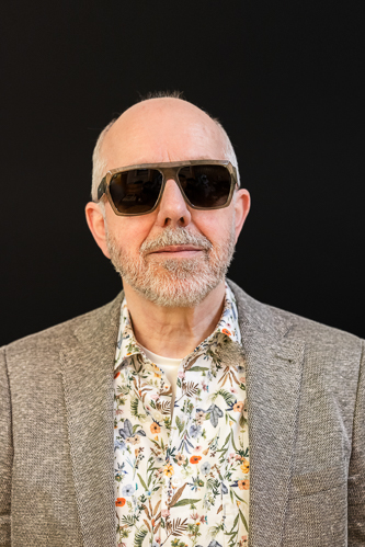 Portrait Schwarz-schwarz-6